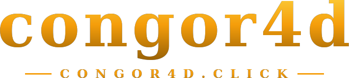 congor4d logo